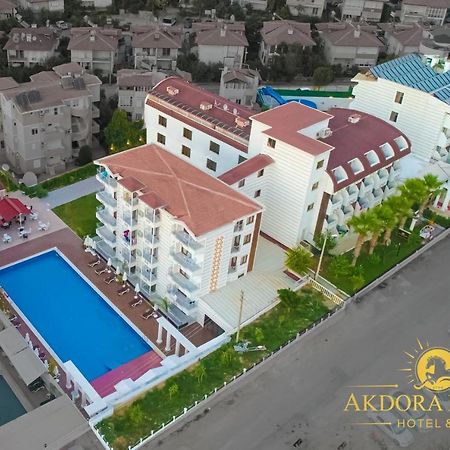 Akdora Resort&Spa Side Kültér fotó