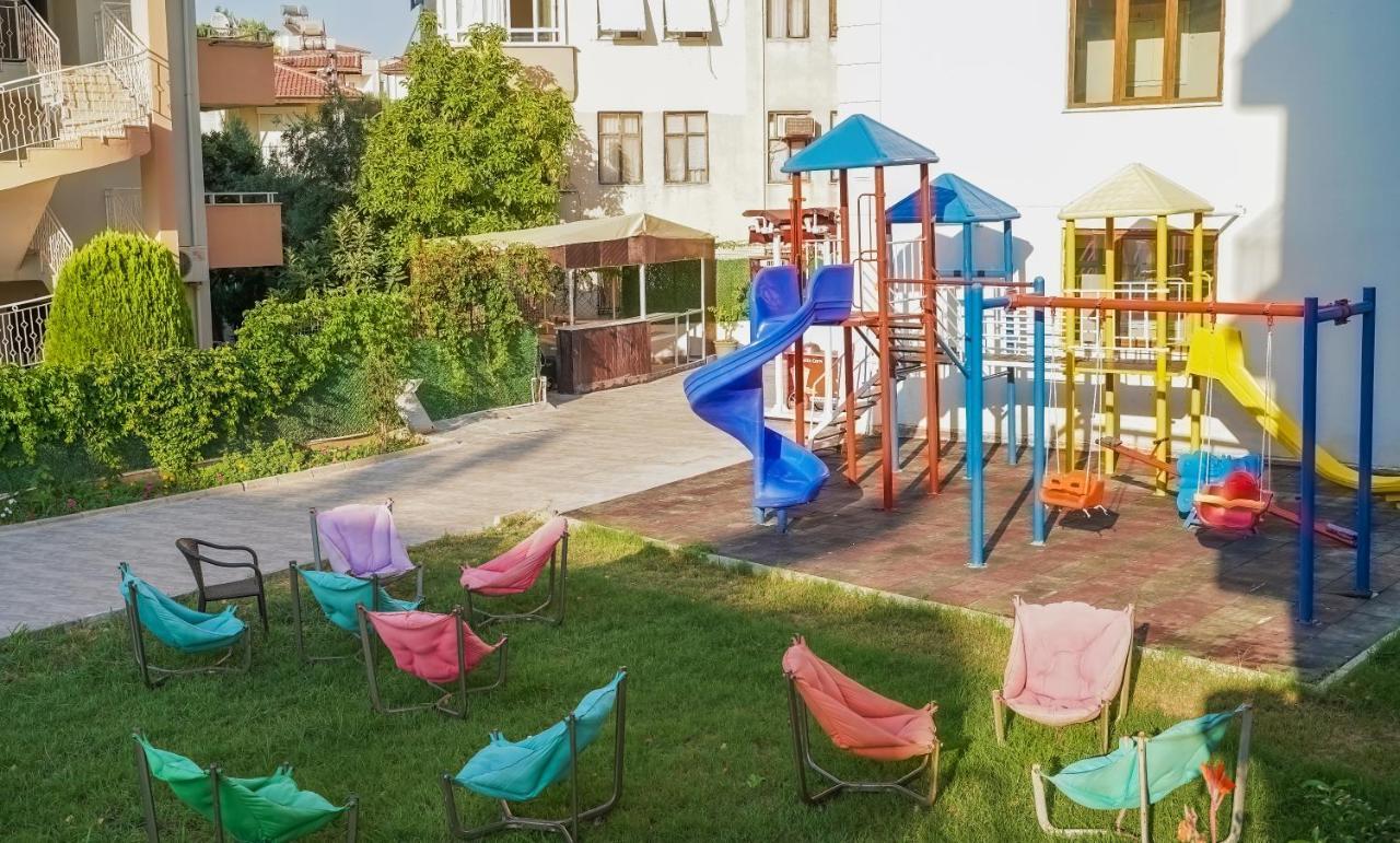 Akdora Resort&Spa Side Kültér fotó