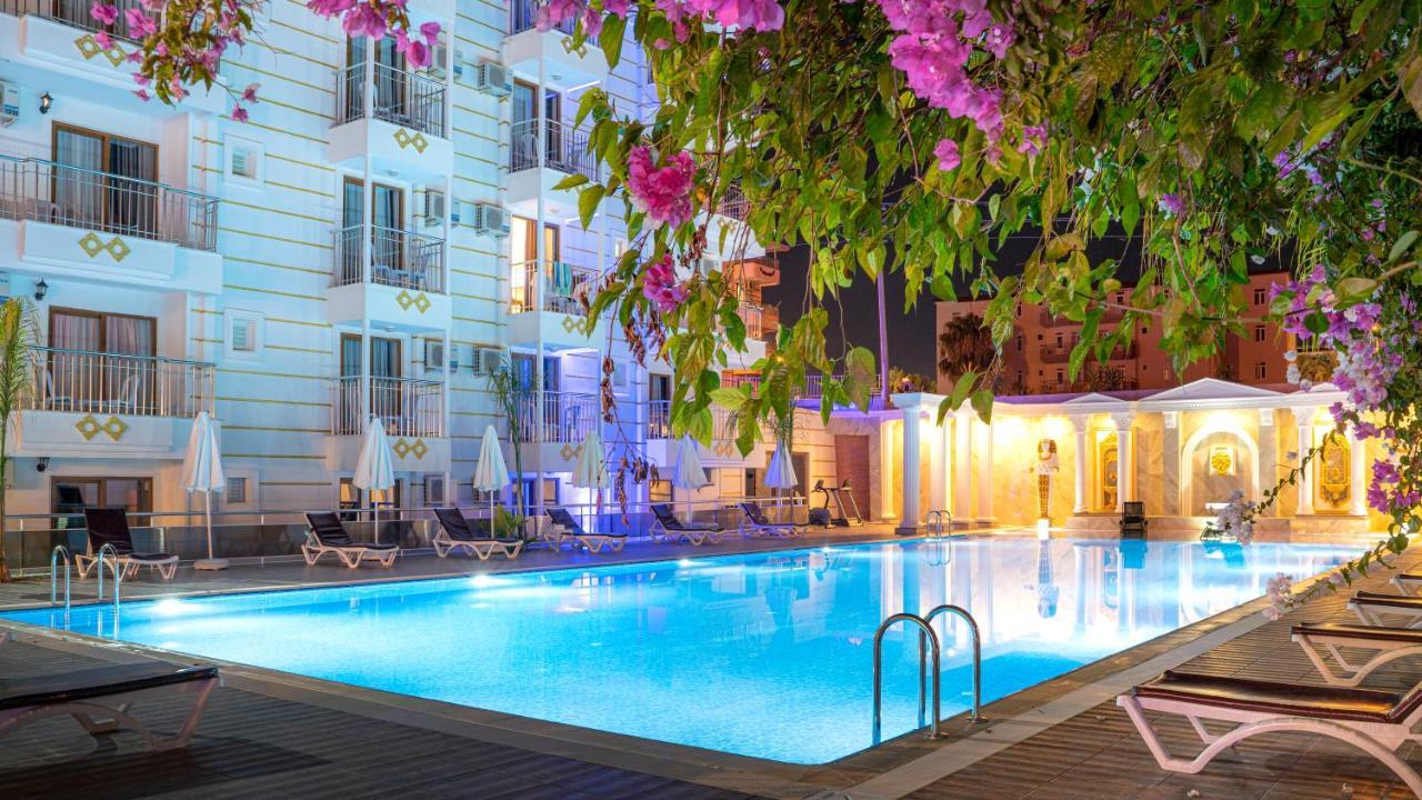 Akdora Resort&Spa Side Kültér fotó