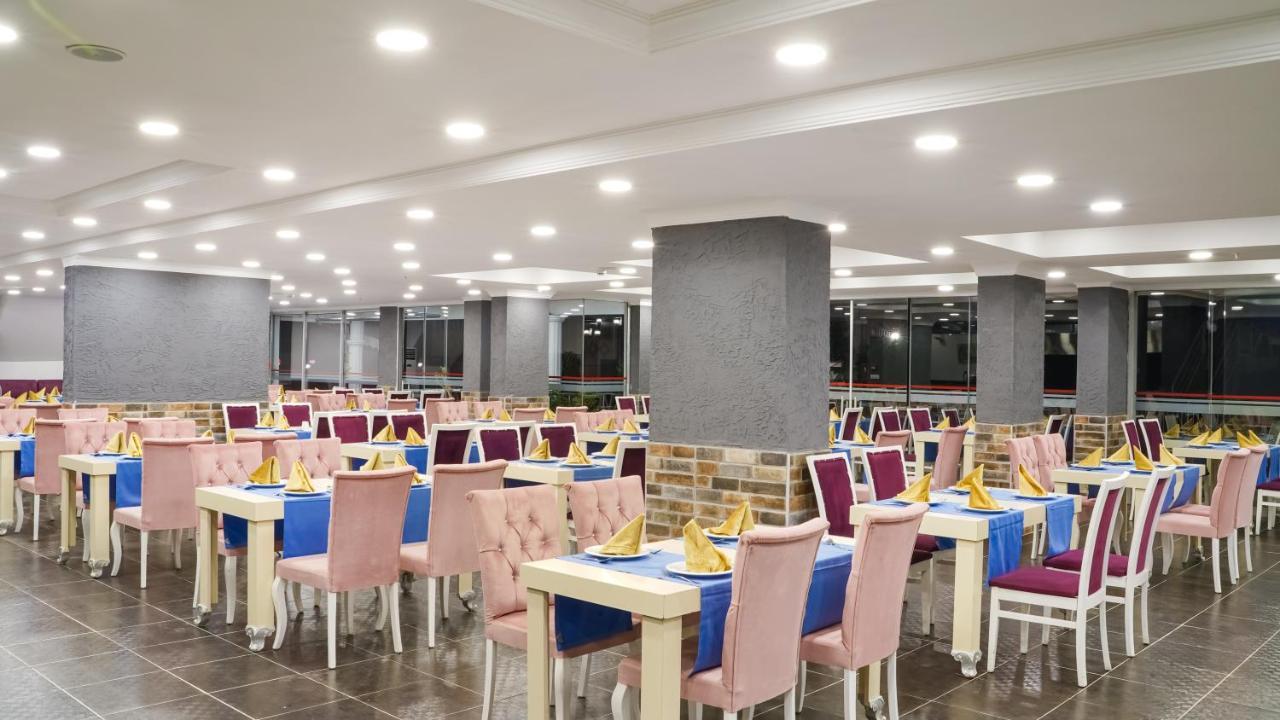 Akdora Resort&Spa Side Kültér fotó