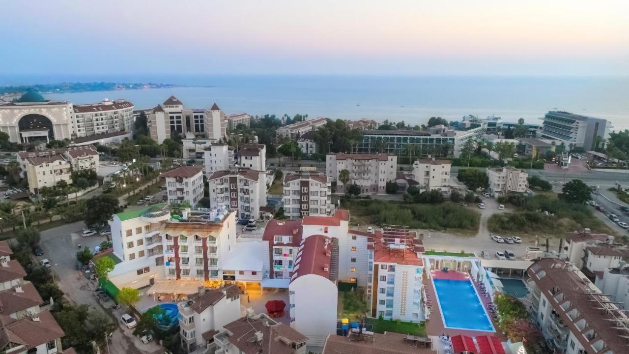 Akdora Resort&Spa Side Kültér fotó