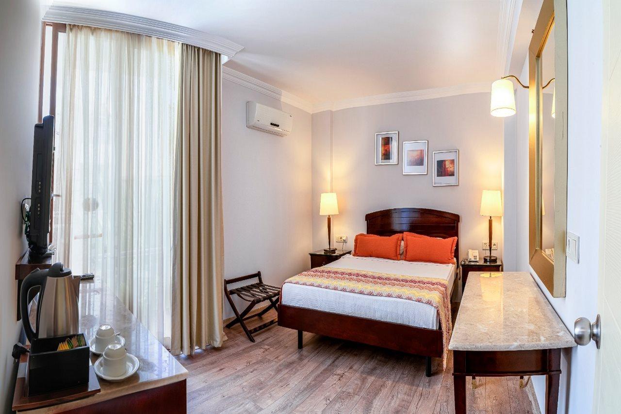 Akdora Resort&Spa Side Kültér fotó