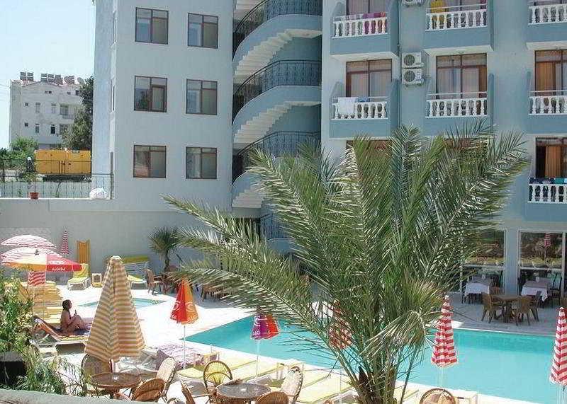 Akdora Resort&Spa Side Kültér fotó