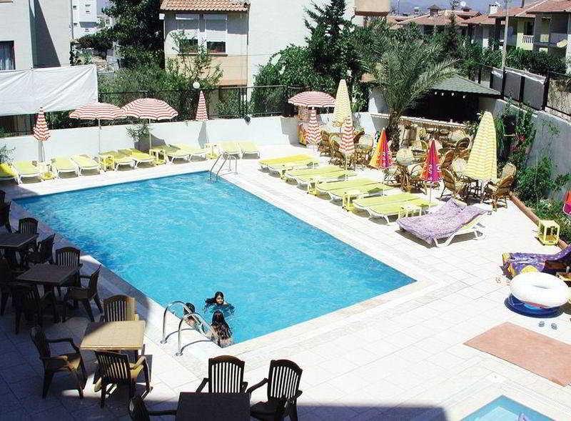 Akdora Resort&Spa Side Kültér fotó