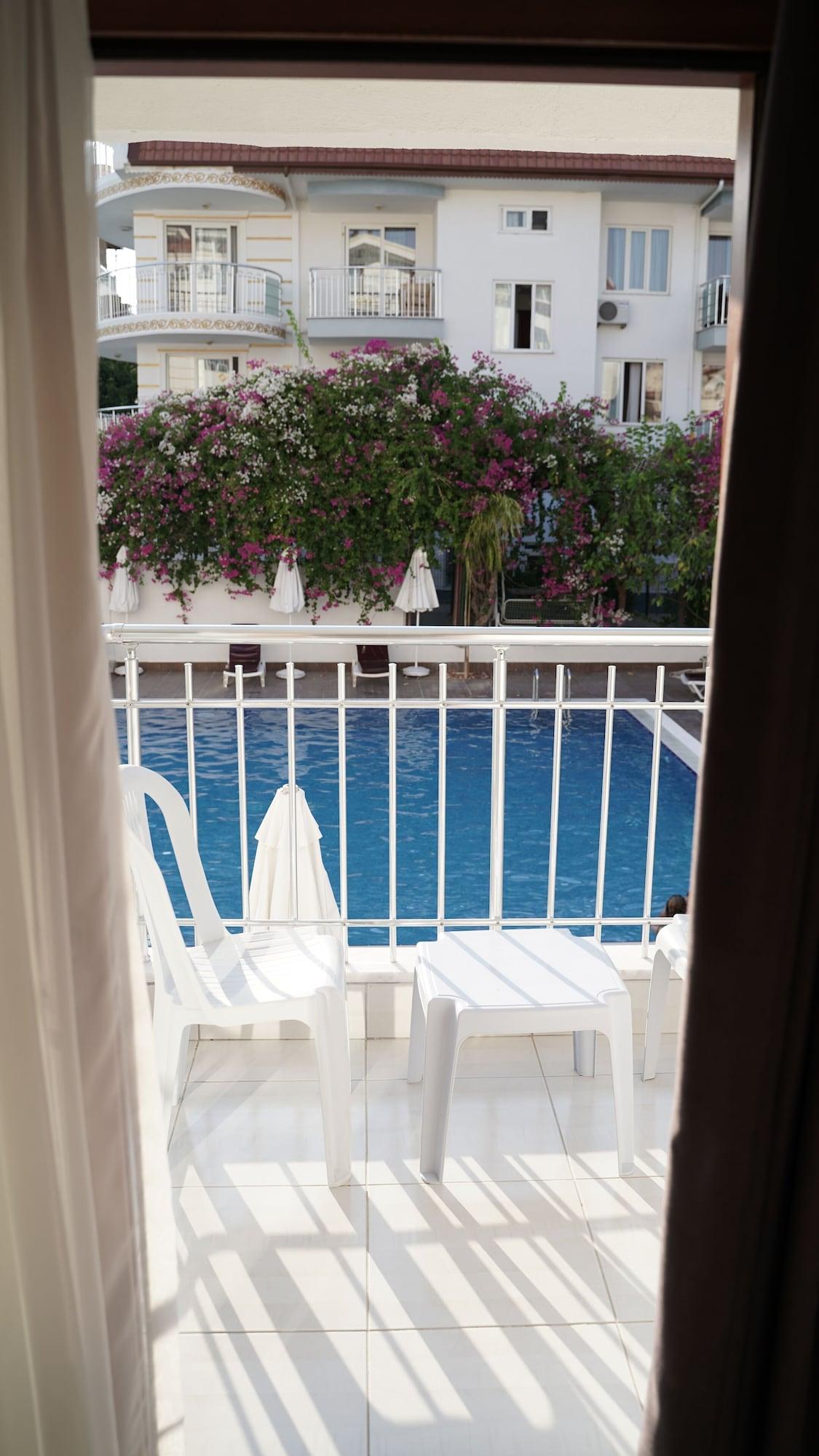Akdora Resort&Spa Side Kültér fotó