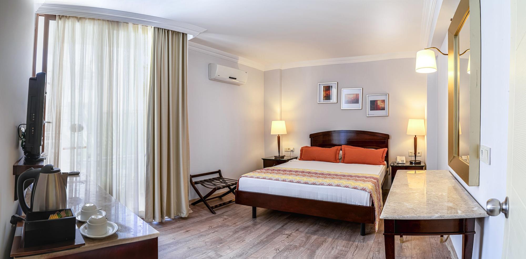 Akdora Resort&Spa Side Kültér fotó