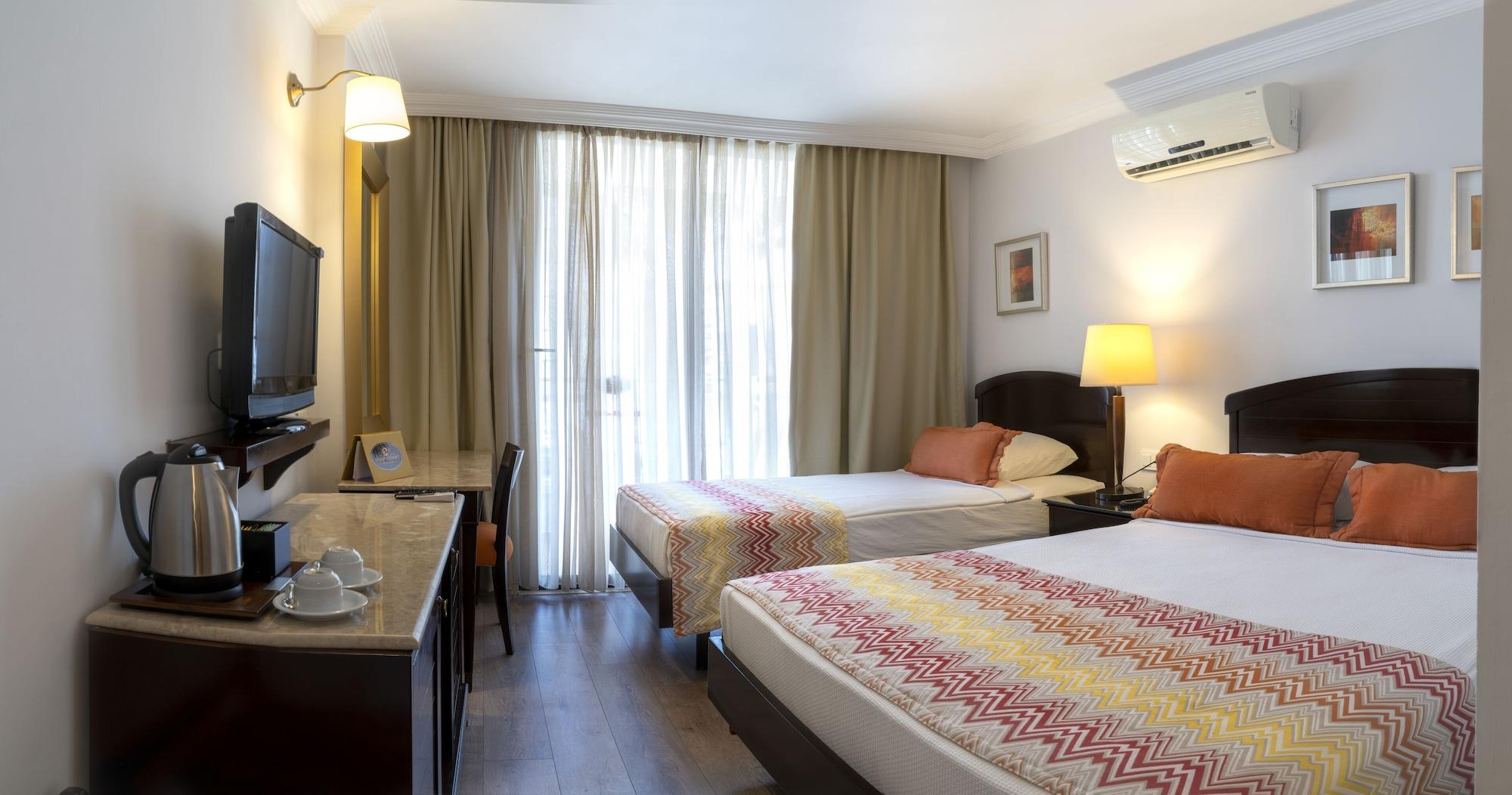 Akdora Resort&Spa Side Kültér fotó