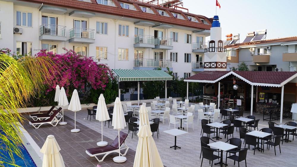 Akdora Resort&Spa Side Kültér fotó