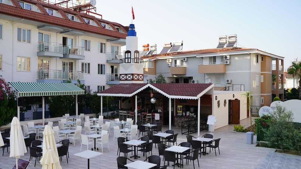 Akdora Resort&Spa Side Kültér fotó