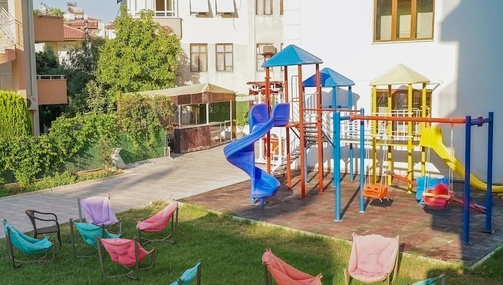 Akdora Resort&Spa Side Kültér fotó
