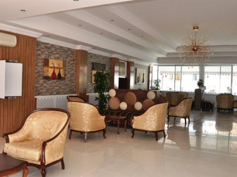 Akdora Resort&Spa Side Kültér fotó
