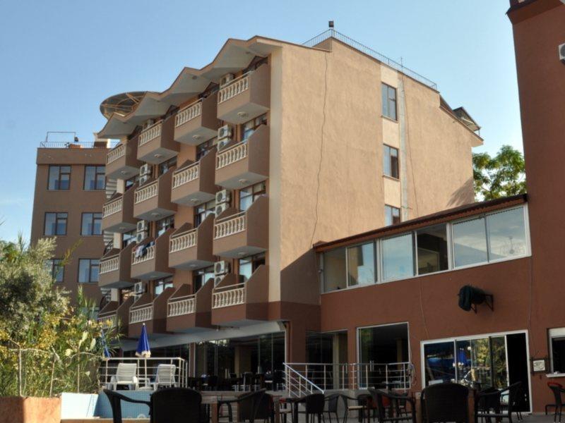 Akdora Resort&Spa Side Kültér fotó