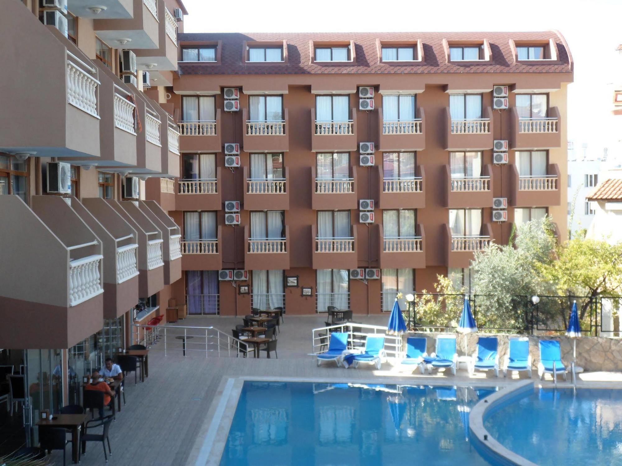 Akdora Resort&Spa Side Kültér fotó